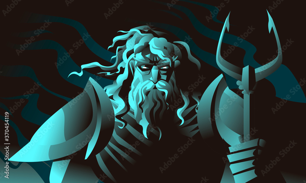 Hades, Greek God of the Underworld